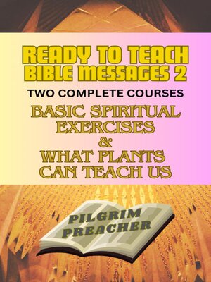 cover image of Ready to Teach Bible Messages 2